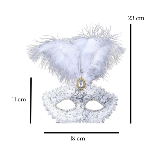 Venetian Party Mask For Children