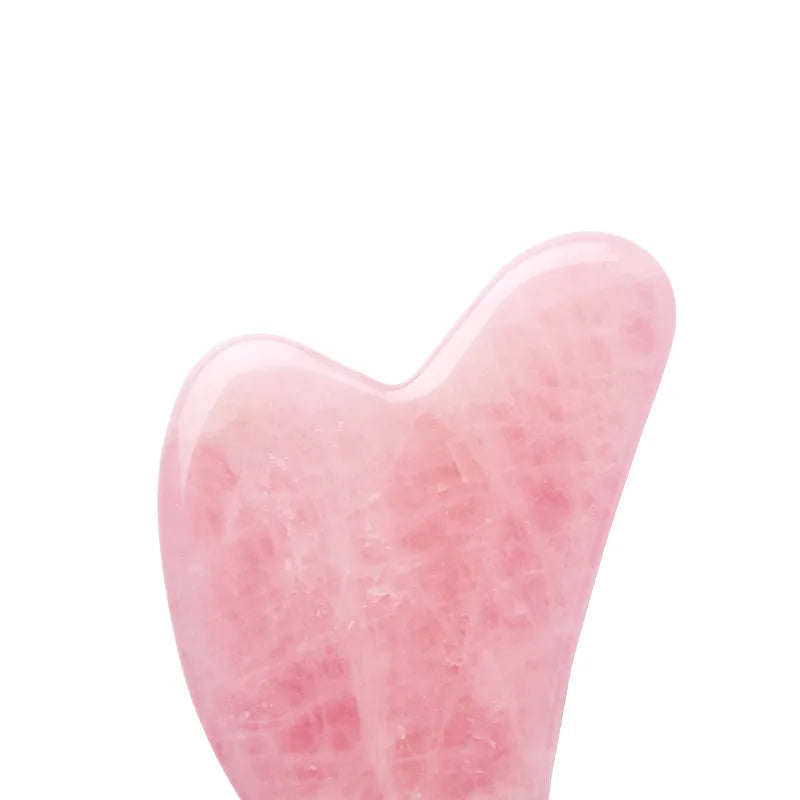 Natural Stone Gua Sha Face & Neck Massager