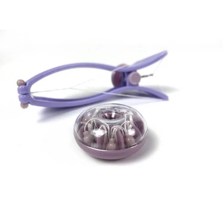 Effortless Facial Hair Remover - Your Mini Beauty Essential for Flawless Skin