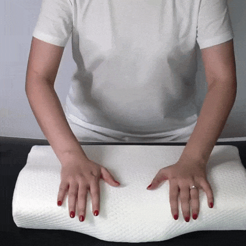 SleepSculpt ® Cervical Pillow