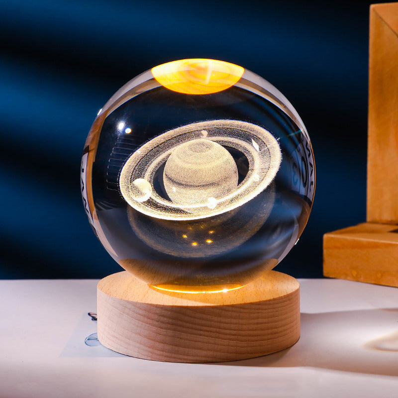 Galaxy Crystal Ball®