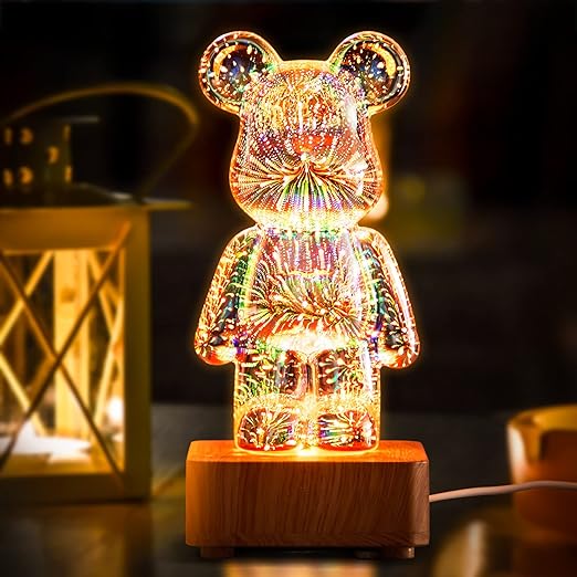 Twinkle Bear™ Lamp