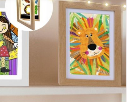 MyArt Magnet™ | Cadre à dessin magnétique