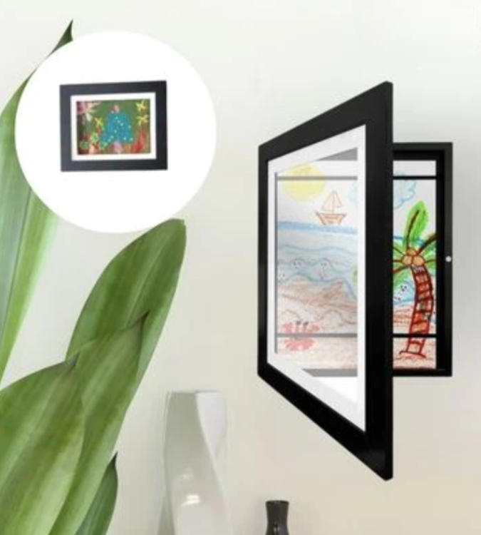 MyArt Magnet™ | Cadre à dessin magnétique