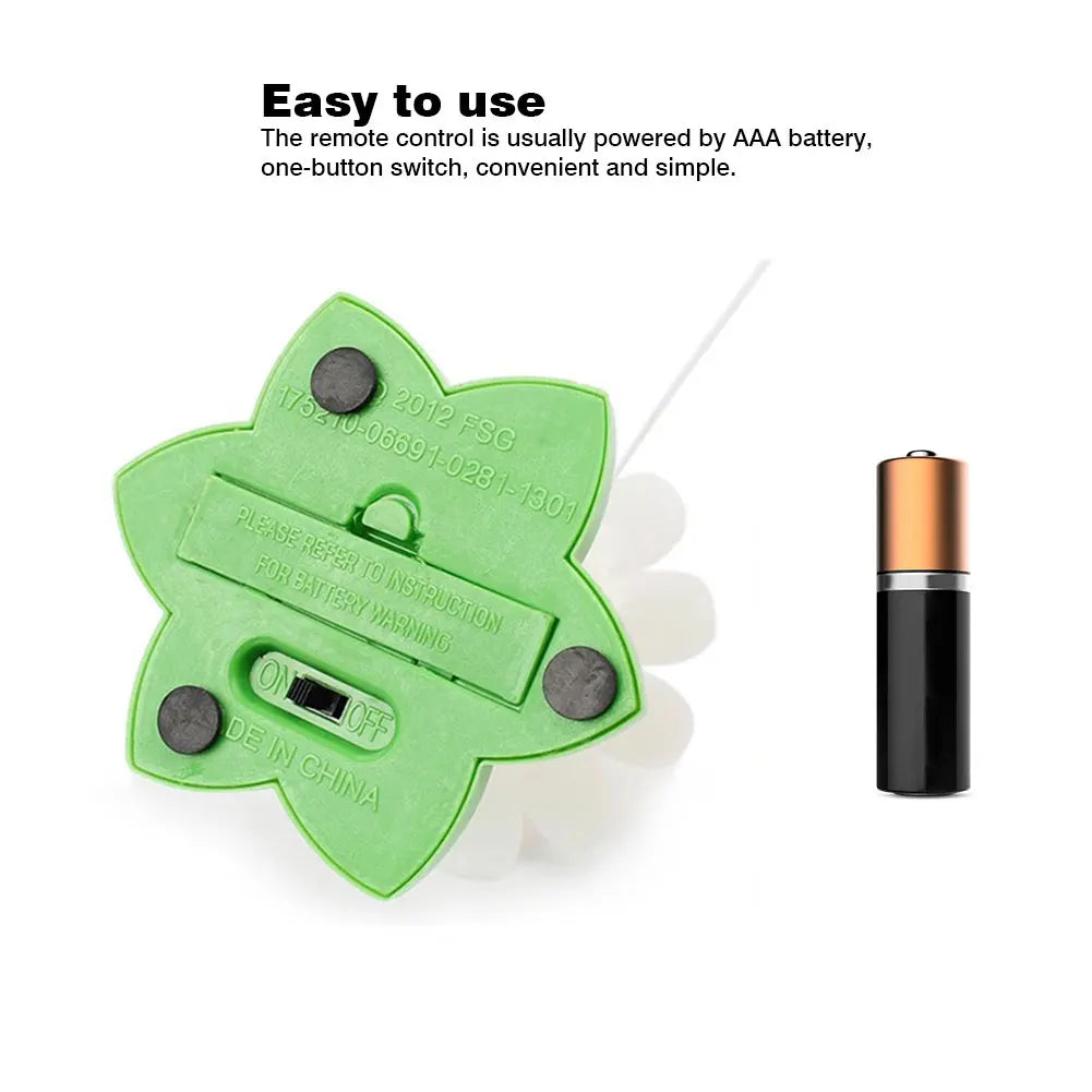 Automatic Rotating CatPlay Toy©
