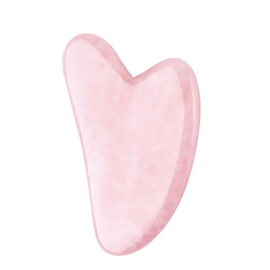 Natural Stone Gua Sha Face & Neck Massager