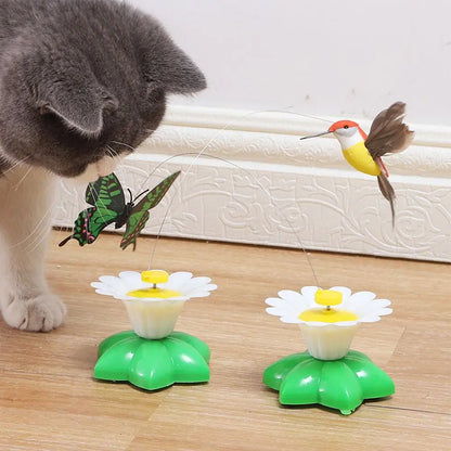 Automatic Rotating CatPlay Toy©