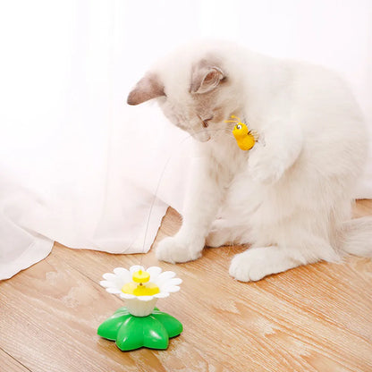 Automatic Rotating CatPlay Toy©