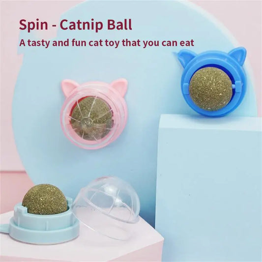 Catnip Wall Ball®