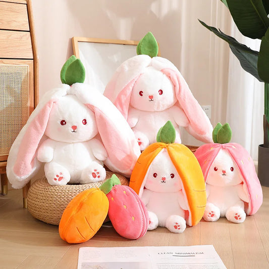 SoftVelvet Fluffy Bunny™