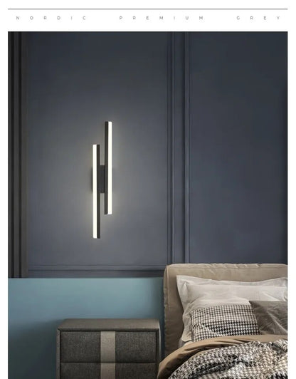 Chic LED Wall Light