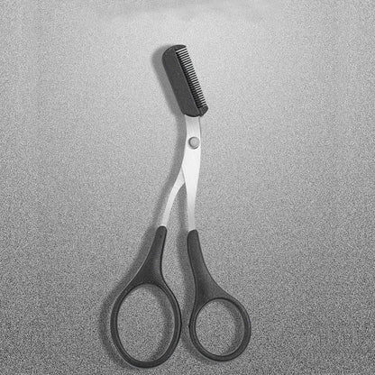 Eyebrow Trimmer Scissor - Perfect Beauty Essential for Precise Grooming