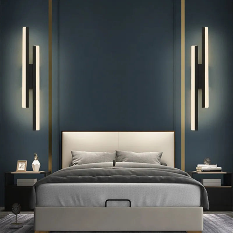 Chic LED Wall Light