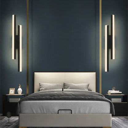 Chic LED Wall Light