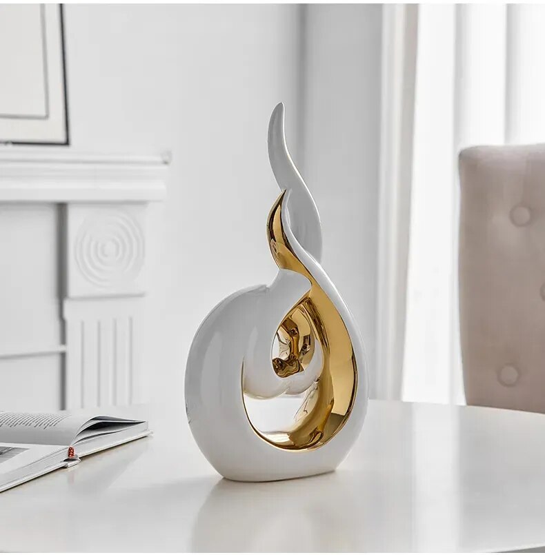 Ceramics Desk Accessory