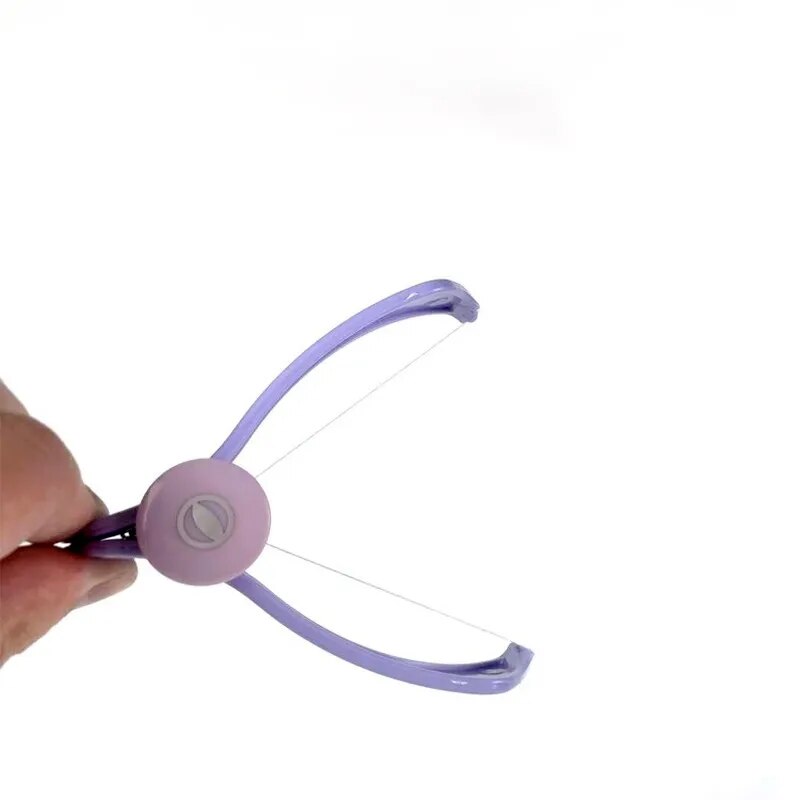 Effortless Facial Hair Remover - Your Mini Beauty Essential for Flawless Skin