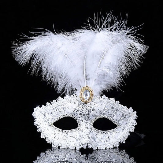 Venetian Party Mask For Children