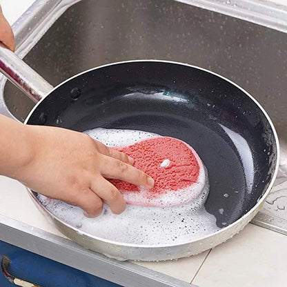 ECOPONGE® - Éponge Lavable et Réutilisable