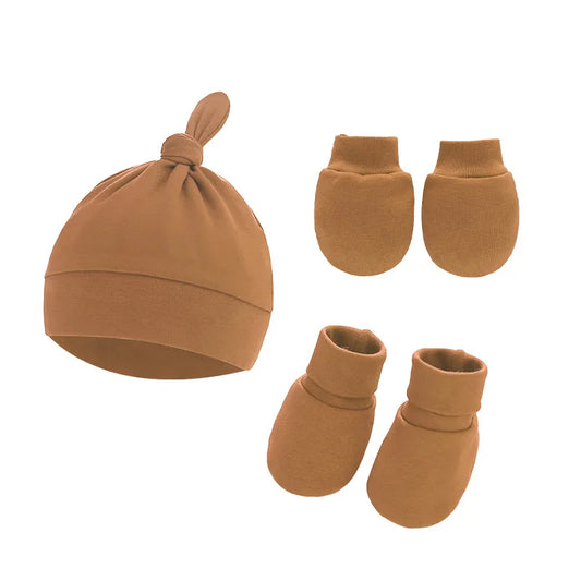 Baby Collection: Hat+Gloves+Socks