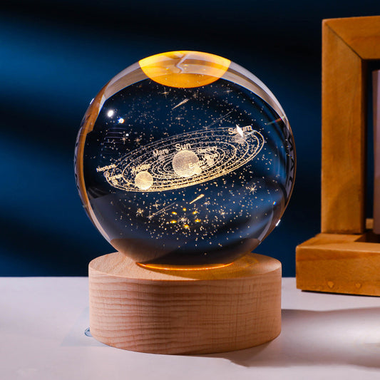 Galaxy Crystal Ball®